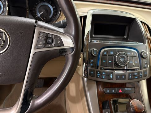 Used 2011 Buick LaCrosse CXS w/ Driver Confidence Package FWD image 13