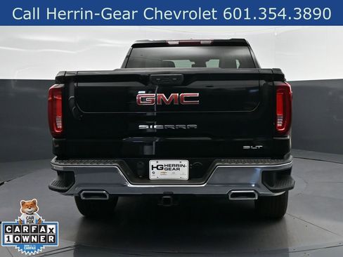 Used 2023 GMC Sierra 1500 SLT w/ SLT Premium Package image 6