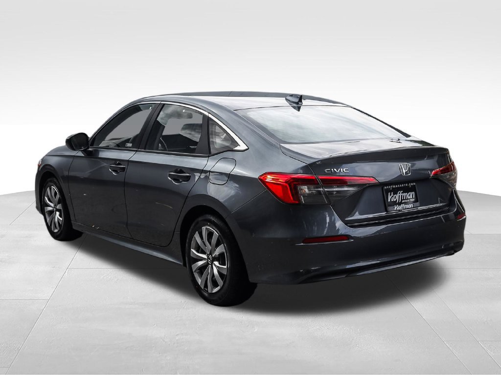 Used 2024 Honda Civic LX image 9