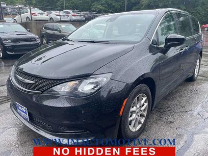 Used 2023 Chrysler Voyager LX