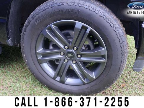 Used 2023 Ford F150 XLT w/ Equipment Group 302A High AWD/4WD image 6