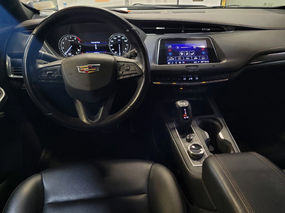 Used 2019 Cadillac XT4 Sport w/ Driver Awareness Package FWD image 22