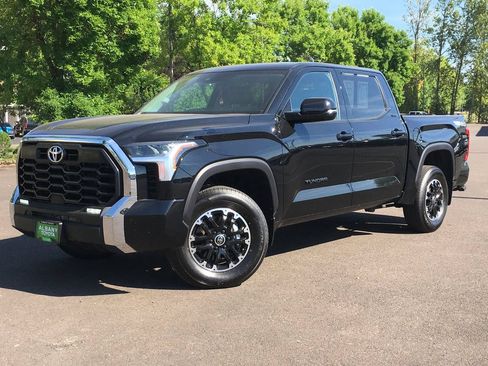 Used 2024 Toyota Tundra SR5 w/ TRD Off-Road Package AWD/4WD image 1