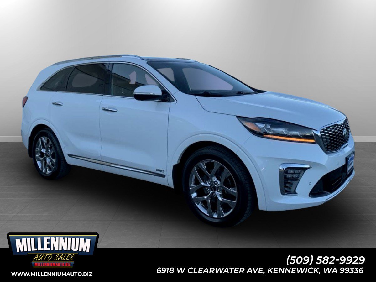 Used 2019 Kia Sorento AWD image 1