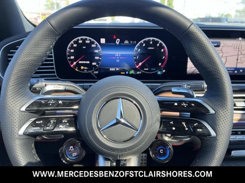 New 2026 Mercedes-Benz GLE 53 AMG 4MATIC image 22