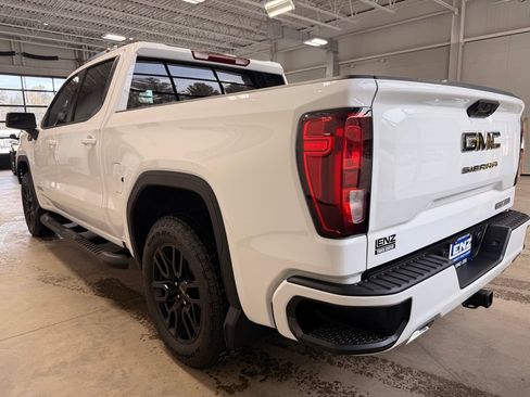 Used 2024 GMC Sierra 1500 Elevation AWD/4WD image 5