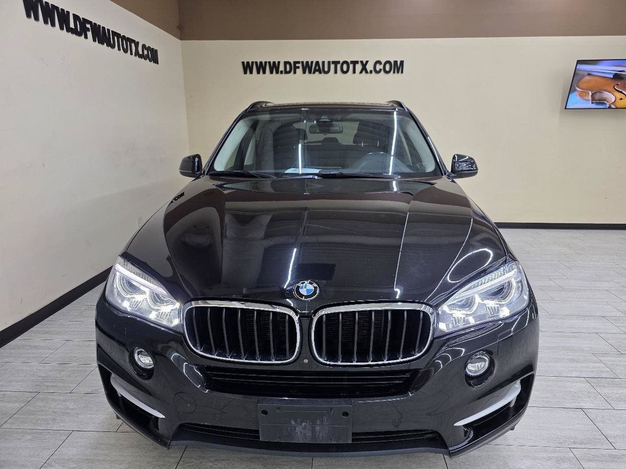 Used 2016 BMW X5 xDrive35d AWD/4WD image 3