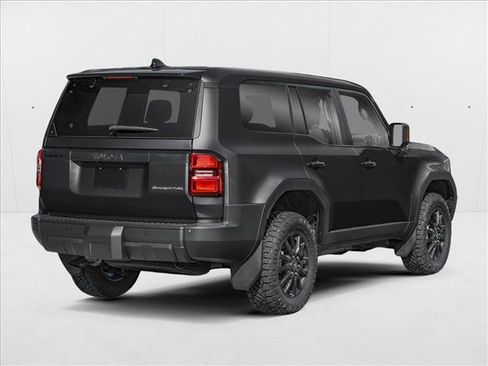 New 2026 Toyota Land Cruiser 1958 image 2