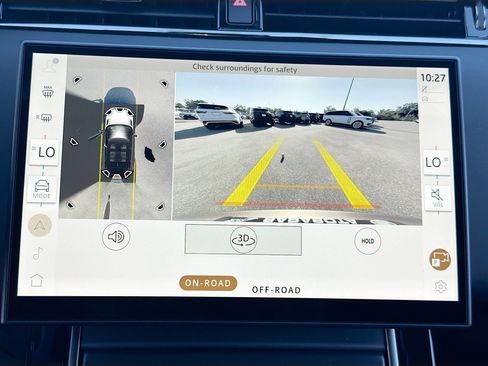 New 2026 Land Rover Range Rover Evoque S image 33