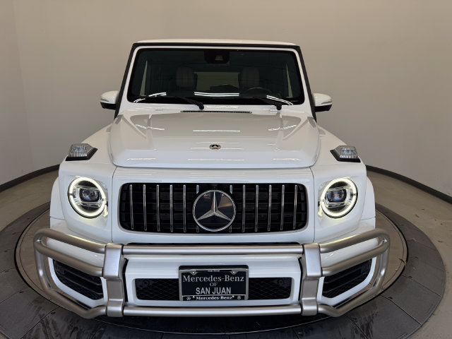 Certified 2022 Mercedes-Benz G 63 AMG 4MATIC image 13