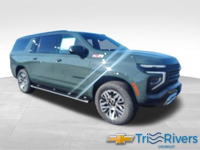 New 2026 Chevrolet Suburban Z71 w/ Z71 Off-Road Package