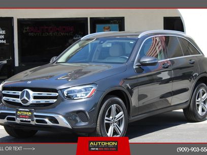 Used 2020 Mercedes-Benz GLC 300