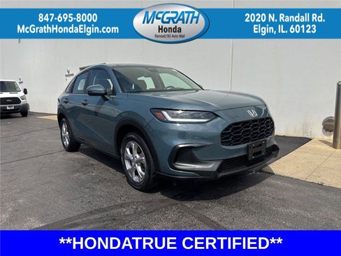 Used 2023 Honda HR-V LX image 1
