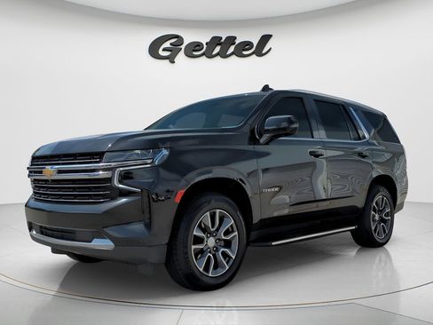 Used 2022 Chevrolet Tahoe LT w/ Luxury Package AWD/4WD image 16