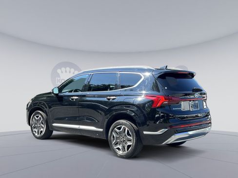 Used 2021 Hyundai Santa Fe Calligraphy w/ Cargo Package AWD/4WD image 8