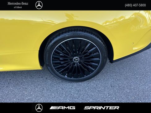 Used 2026 Mercedes-Benz CLE 300 4MATIC Coupe image 8