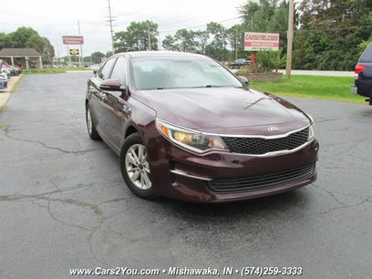 Used 2017 Kia Optima LX