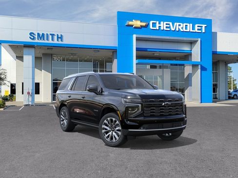 New 2026 Chevrolet Tahoe High Country AWD/4WD image 1