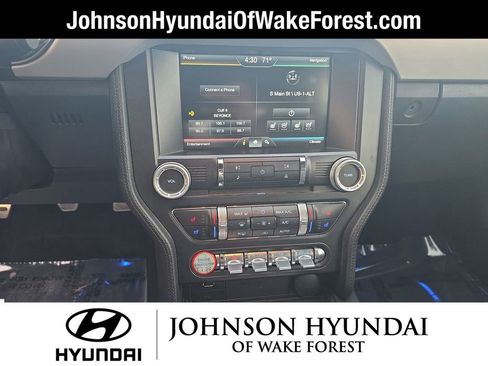 Used 2015 Ford Mustang GT Premium w/ Equipment Group 401A image 30