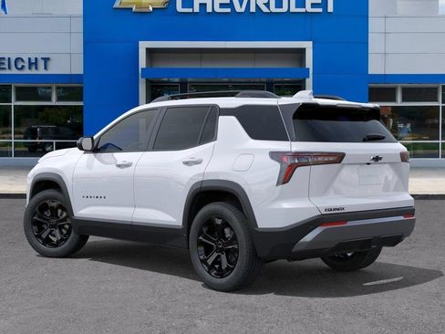 New 2026 Chevrolet Equinox LT w/ Convenience Package II FWD image 3