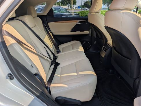 Used 2021 Lexus RX 350 AWD w/ Premium Package image 12