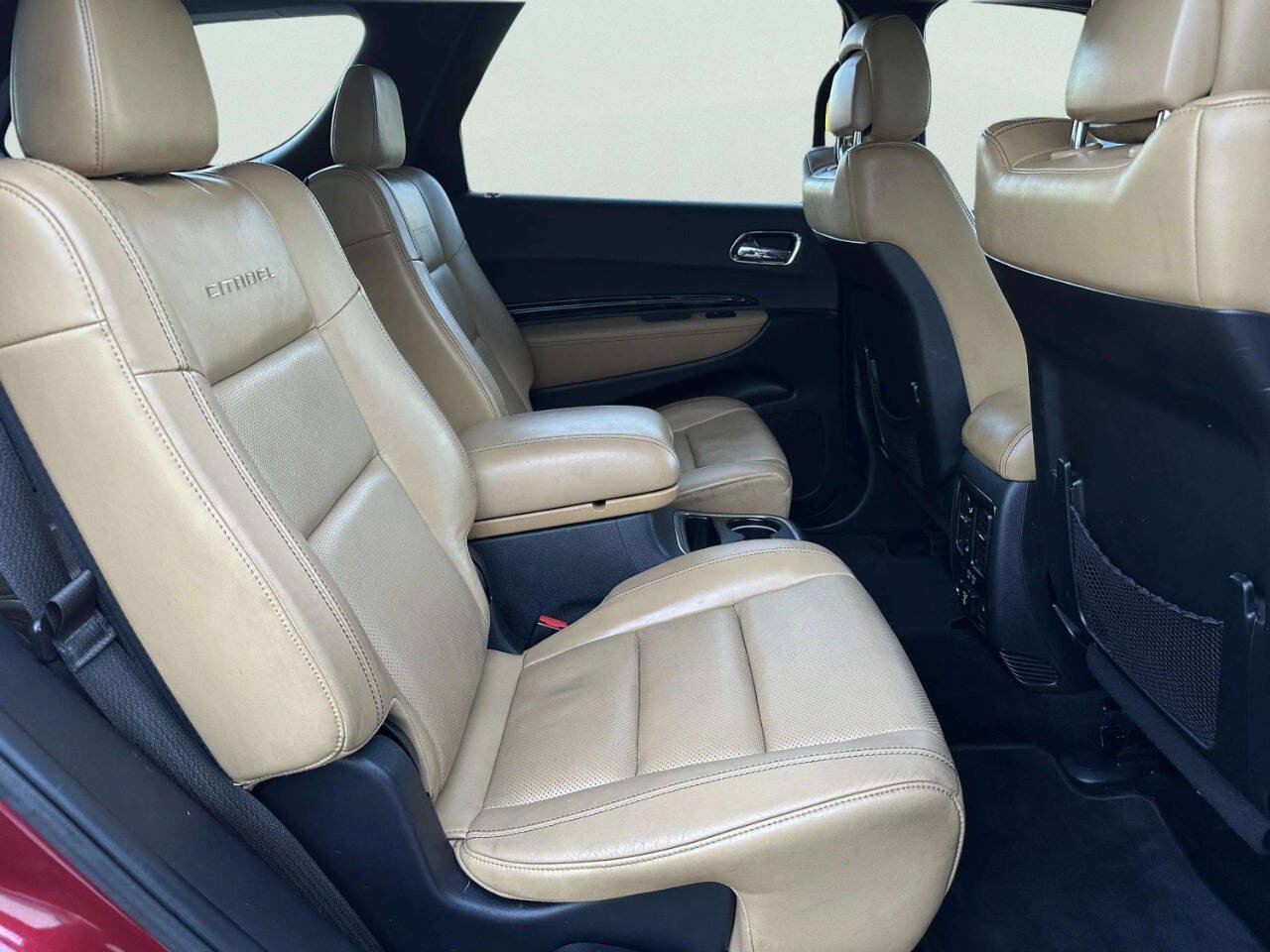 Used 2015 Dodge Durango Citadel w/ Technology Group AWD/4WD image 17
