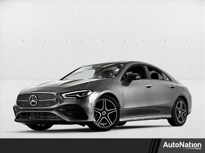 New 2026 Mercedes-Benz CLA 250 4MATIC