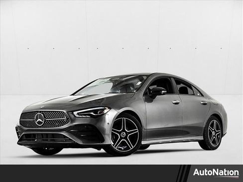 New 2026 Mercedes-Benz CLA 250 4MATIC image 1