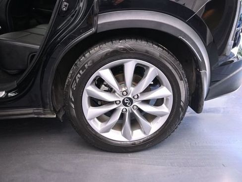 Used 2021 INFINITI QX50 Luxe FWD image 14