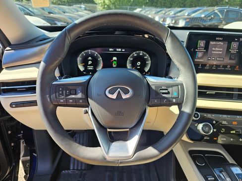 Used 2022 INFINITI QX60 Luxe AWD/4WD image 13