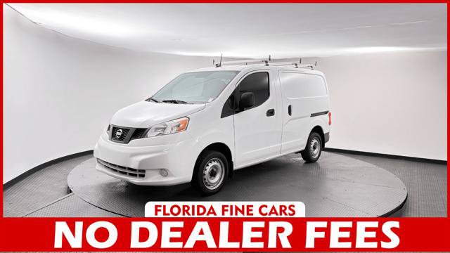 Used 2021 Nissan NV200 S w/ Sliding Door Glass Package FWD image 1