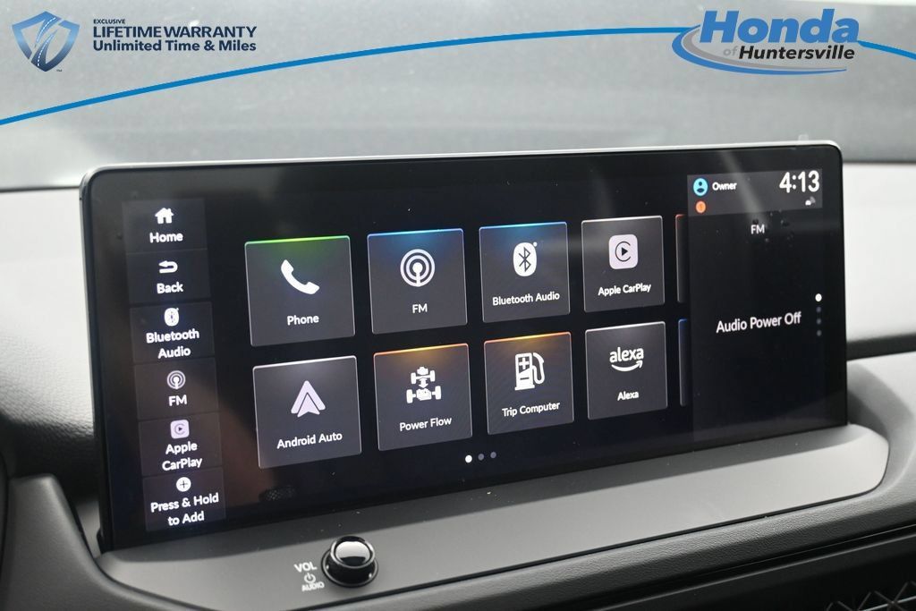 New 2026 Honda Accord Sport image 27