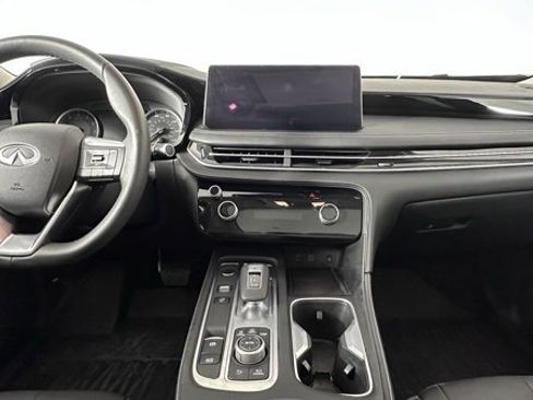 Certified 2025 INFINITI QX60 Pure image 23