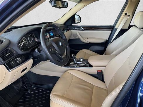 Used 2017 BMW X3 sDrive28i RWD image 9