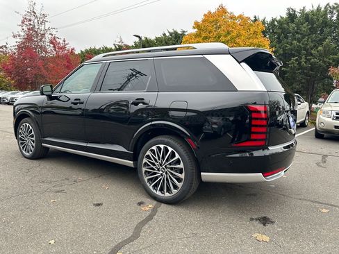 New 2026 Hyundai Palisade Calligraphy image 4