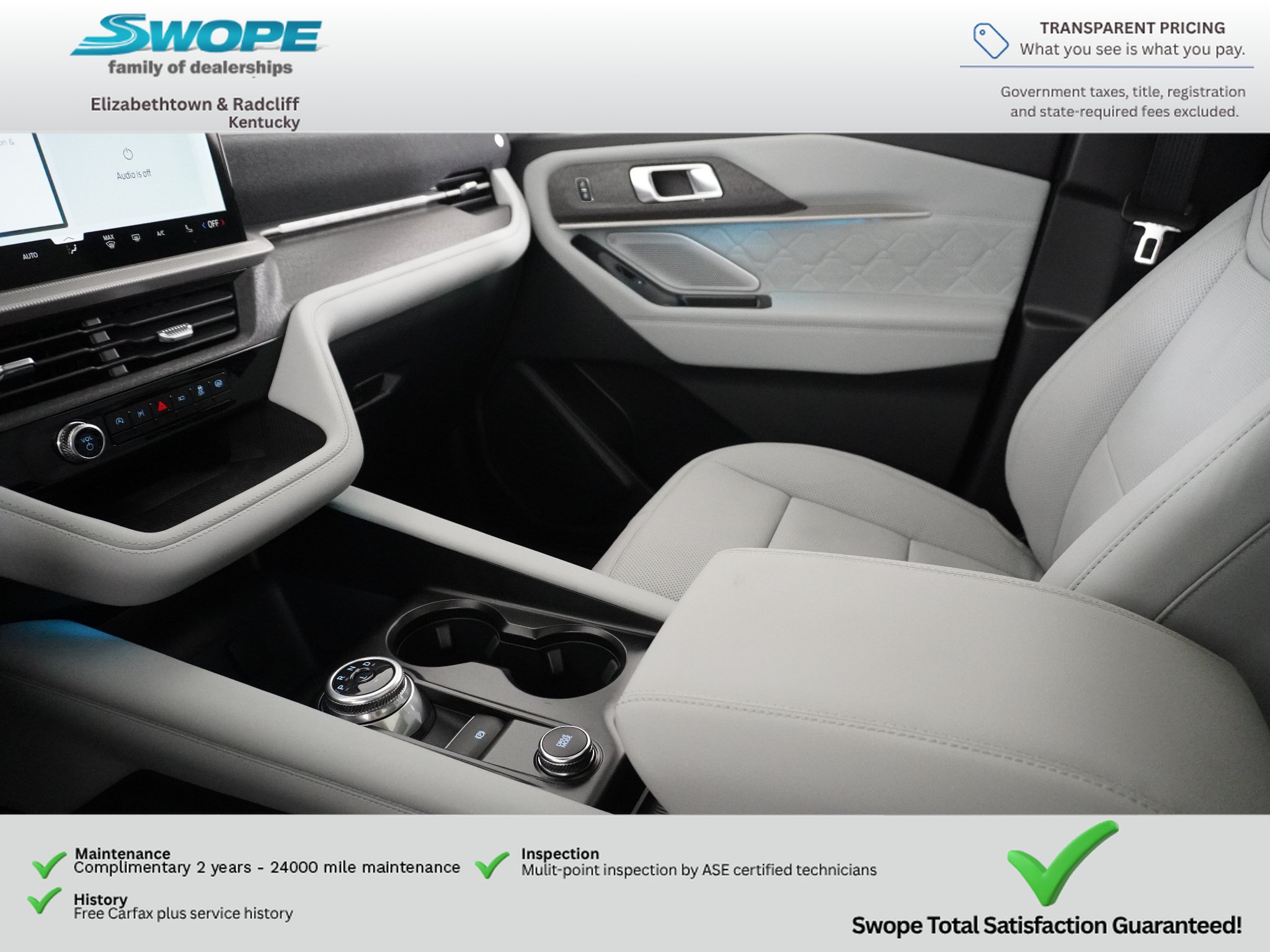 New 2027 Ford Explorer Platinum AWD/4WD image 26