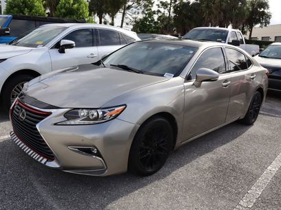 Used 2018 Lexus ES 350