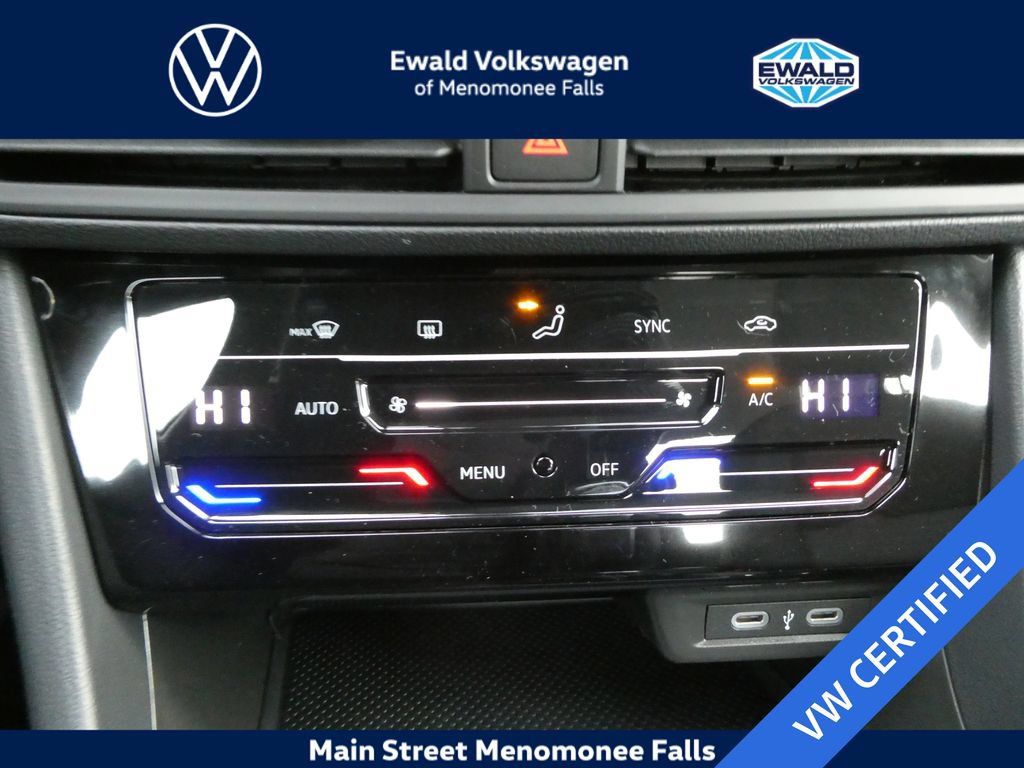 Certified 2026 Volkswagen Jetta S FWD image 24