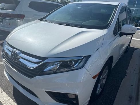 Used 2020 Honda Odyssey EX-L image 3