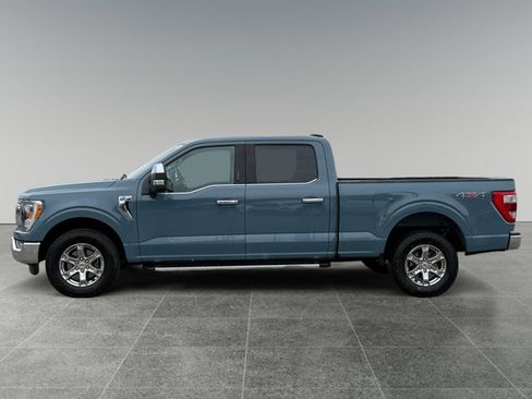 Certified 2023 Ford F150 Lariat w/ Trailer Tow Package image 2