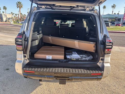 New 2026 Toyota 4Runner TRD Sport image 13