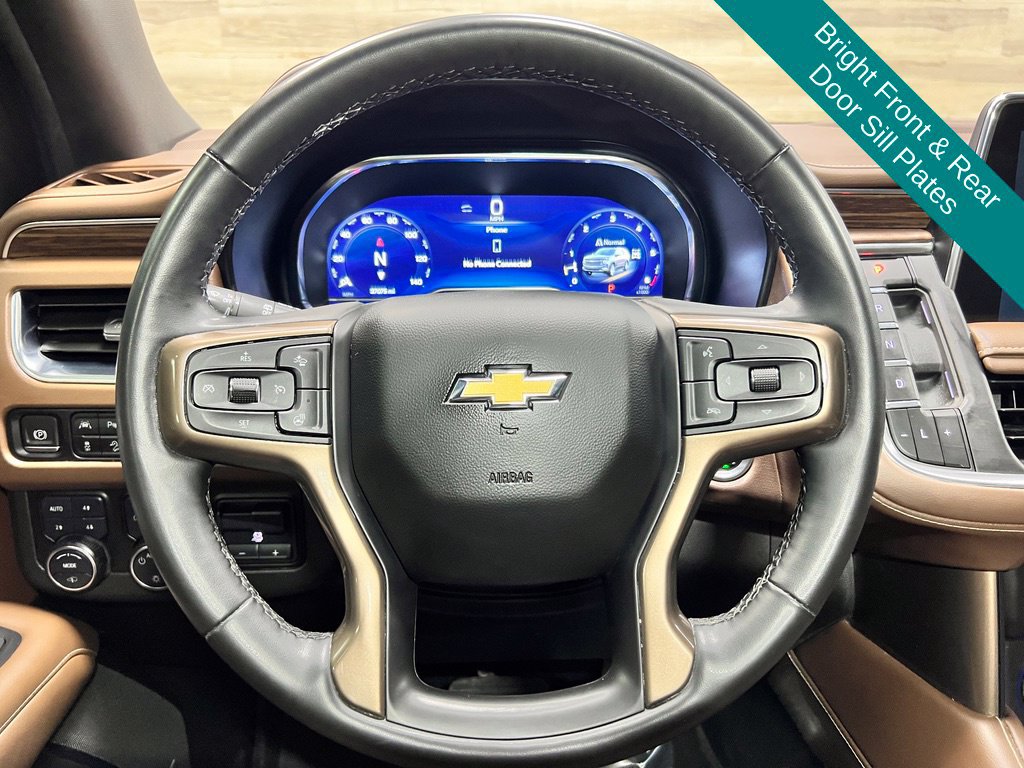 Used 2024 Chevrolet Suburban High Country AWD/4WD image 27