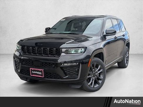 New 2026 Jeep Grand Cherokee Limited Reserve image 1