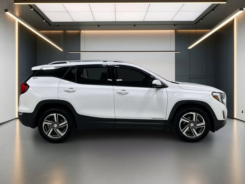 Used 2021 GMC Terrain SLT FWD image 7
