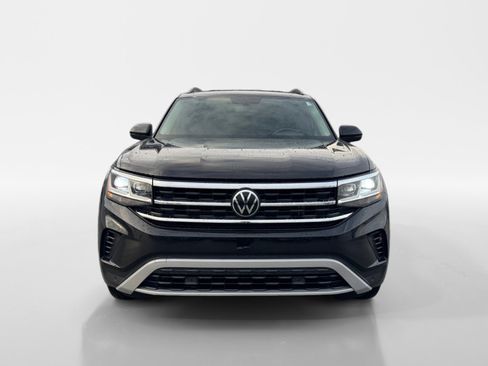 Certified 2023 Volkswagen Atlas SE w/ Black Wheel Package image 15