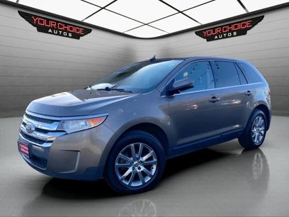 Used 2013 Ford Edge Limited