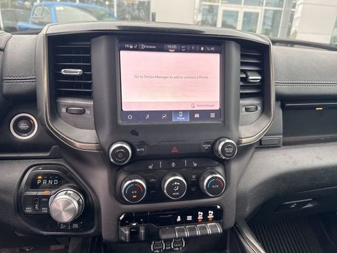 Used 2022 RAM 1500 Rebel w/ Rebel Level 2 Equipment Group image 12