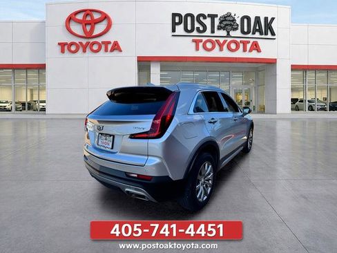 Used 2020 Cadillac XT4 Premium Luxury FWD image 8