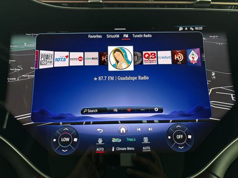Certified 2023 Mercedes-Benz EQS 580 4MATIC SUV image 20