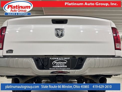 Used 2019 RAM 1500 Tradesman w/ Chrome Plus Package image 51